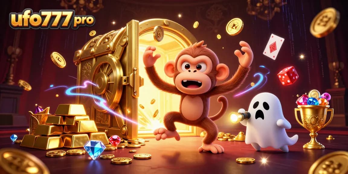 Spin the reels at ufo777 pro and enjoy a dazzling casino experience with vibrant treasures!