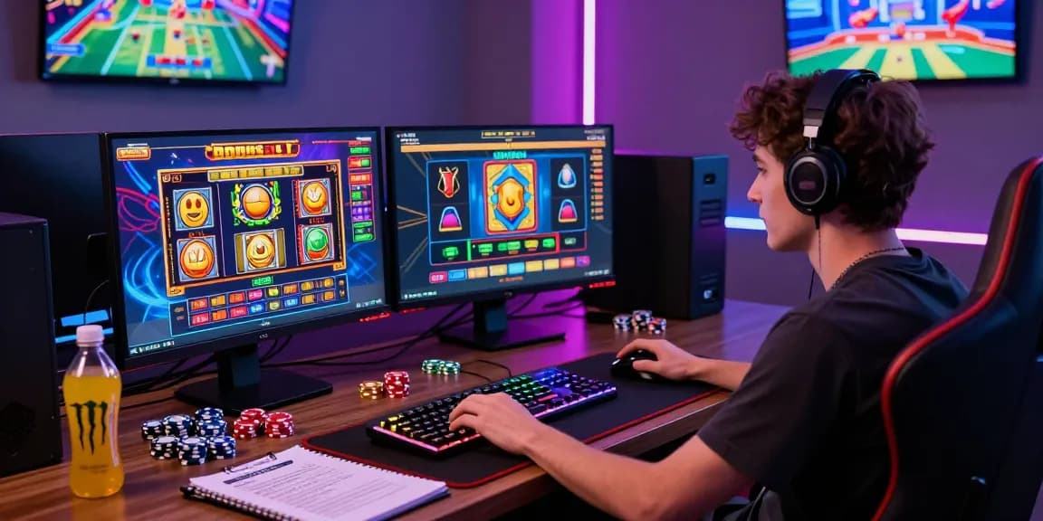 Experience Bonus Buy Slots at https://crownnorthill.co.uk with vibrant online gaming elements and modern setup.