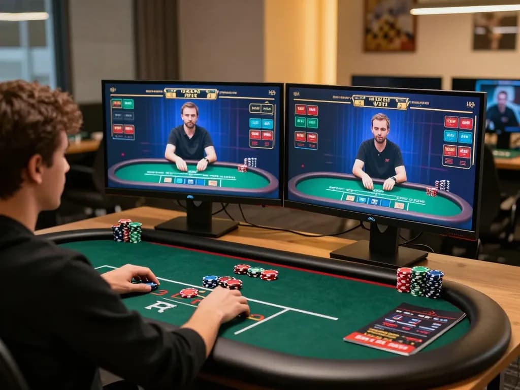 Player strategies on SC88 during live dealer games in a professional gaming setup