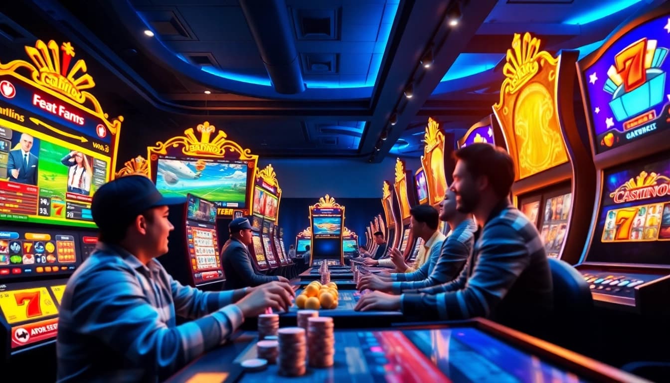 Experience the excitement of online gaming at https://66club.us.com/, featuring dynamic graphics and thrilling game options.
