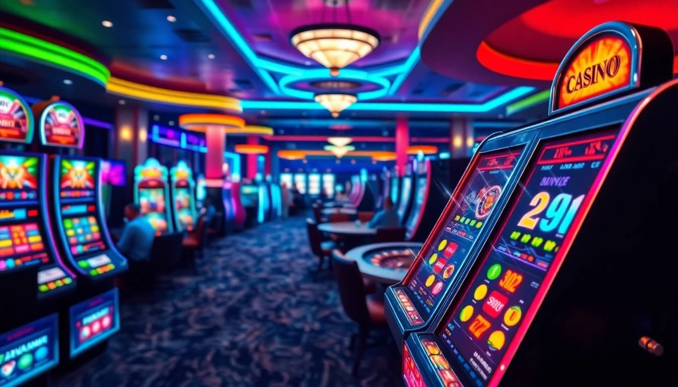 Jangan lewatkan pengalaman bermain yang menarik di toko56 dengan mesin slot berwarna-warni.