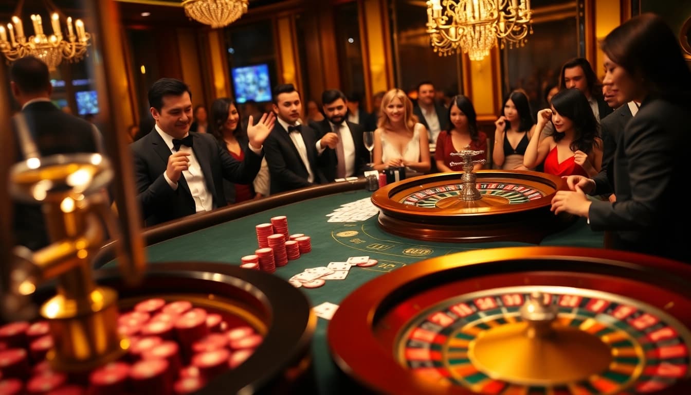 Play exciting games at TOTOGG88, the premier online gambling destination for thrilling poker and roulette action.