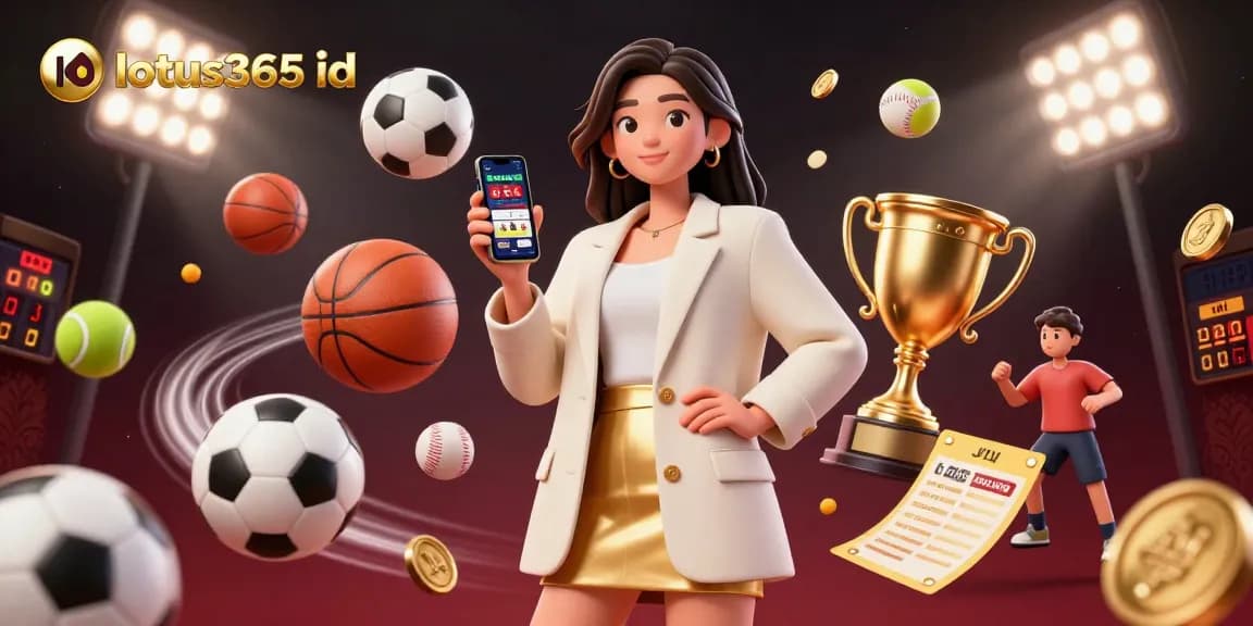 Engage with lotus365 id sports betting app featuring dynamic sports elements and a friendly user.