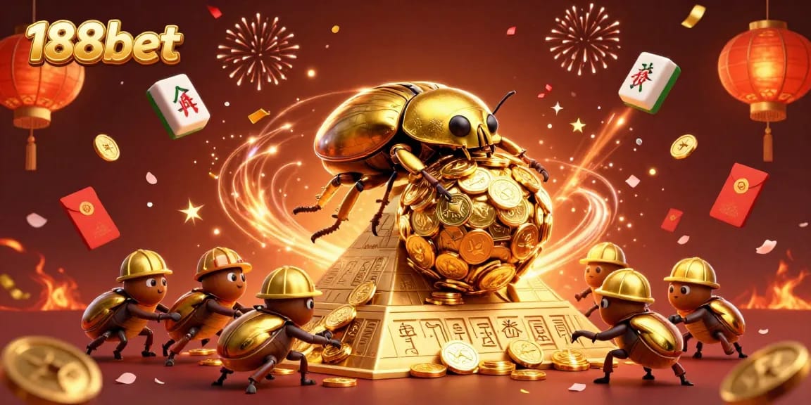 Experience thrilling wins with 188bet through dynamic casino adventure featuring vibrant illustrations.