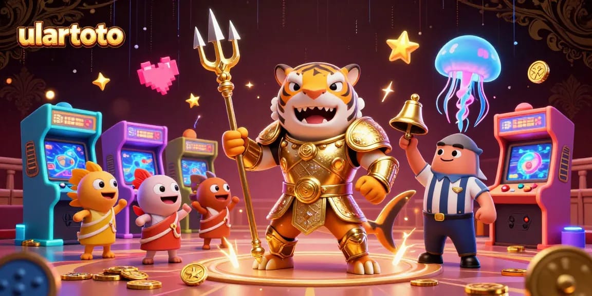 Menangkan permainan togel online ulartoto dengan kemudahan akses dan prediksi resmi.