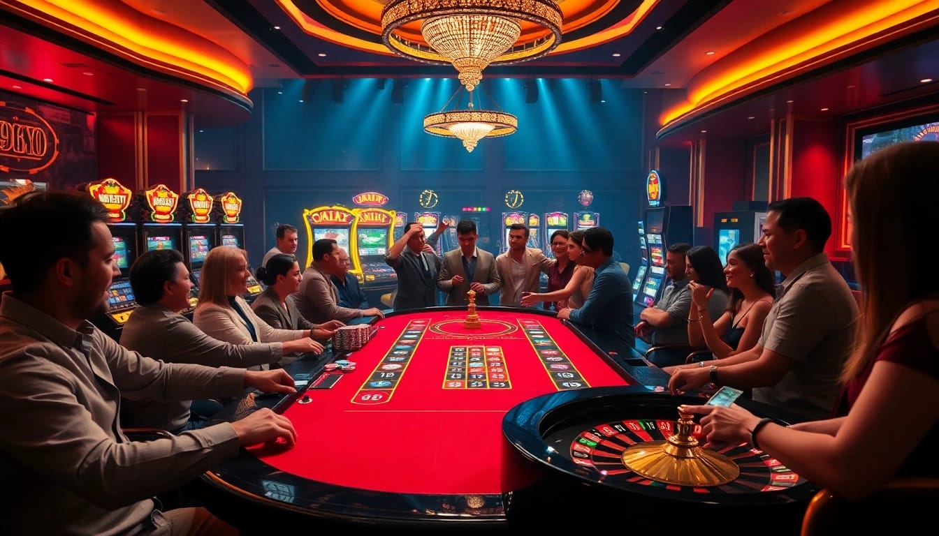 Play slots at https://www.kursiguru.com/gambar-mewarnai/ while enjoying a vibrant casino atmosphere.