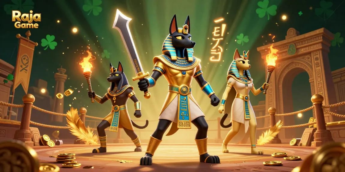 Engage in thrilling predictions and rewards on Raja Game with vibrant visuals and dynamic gaming elements.