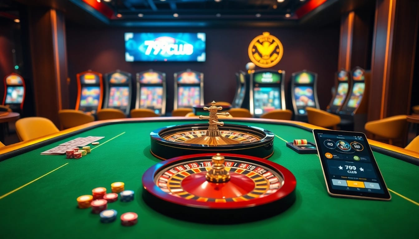 Experience the excitement of winning at 789CLUB with vibrant casino games and high-quality visuals.