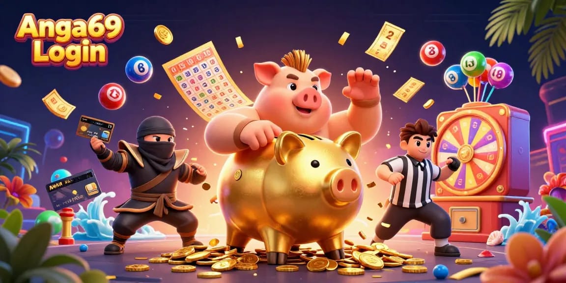 Engage with Angka69 Login to enjoy thrilling online slots with vibrant visuals and exciting gameplay.