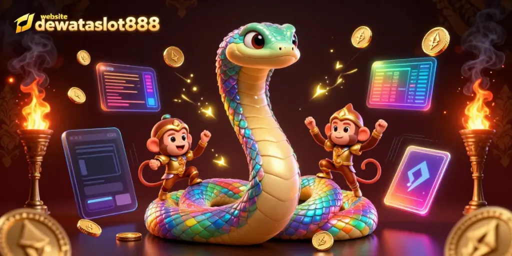 Mainkan slot dan tembak ikan di website dewataslot888 dengan pengalaman yang animatif dan menarik.
