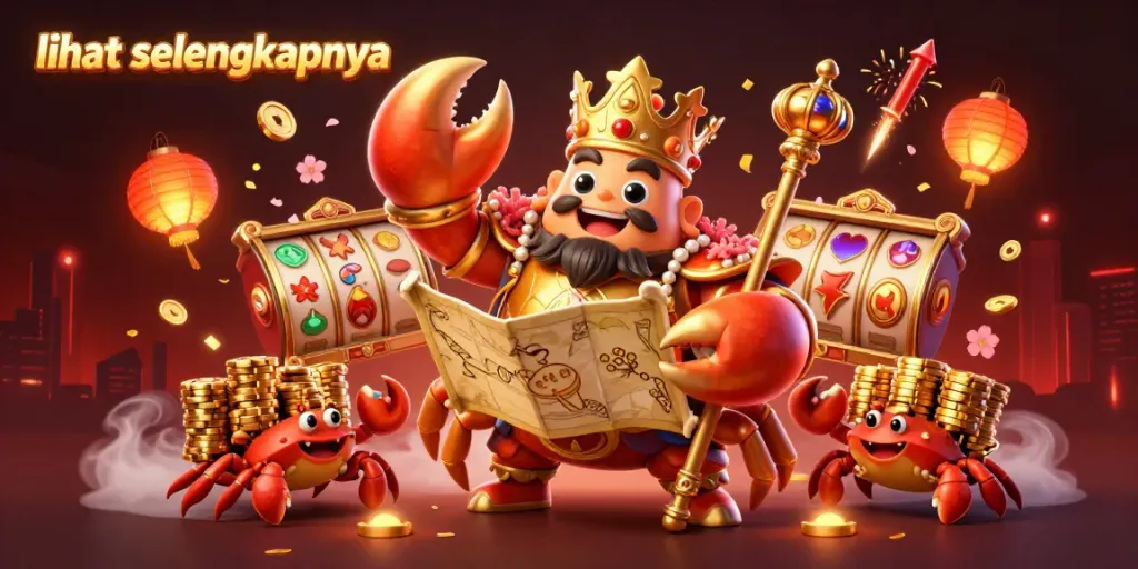Gambarkan pengalaman bermain slot di PLAYING168 dengan lihat selengkapnya di ilustrasi 3D yang menarik.