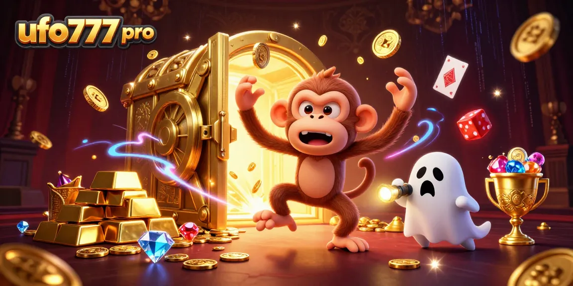 Spin the reels at ufo777 pro and enjoy a dazzling casino experience with vibrant treasures!