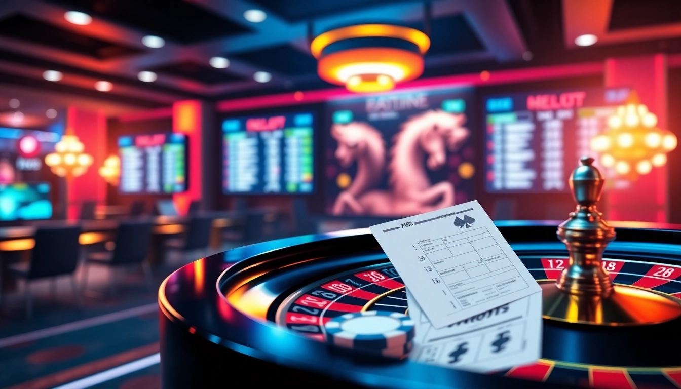 Engage in thrilling online betting experiences at https://xx88.bar/ with vibrant casino visuals and exciting gameplay.