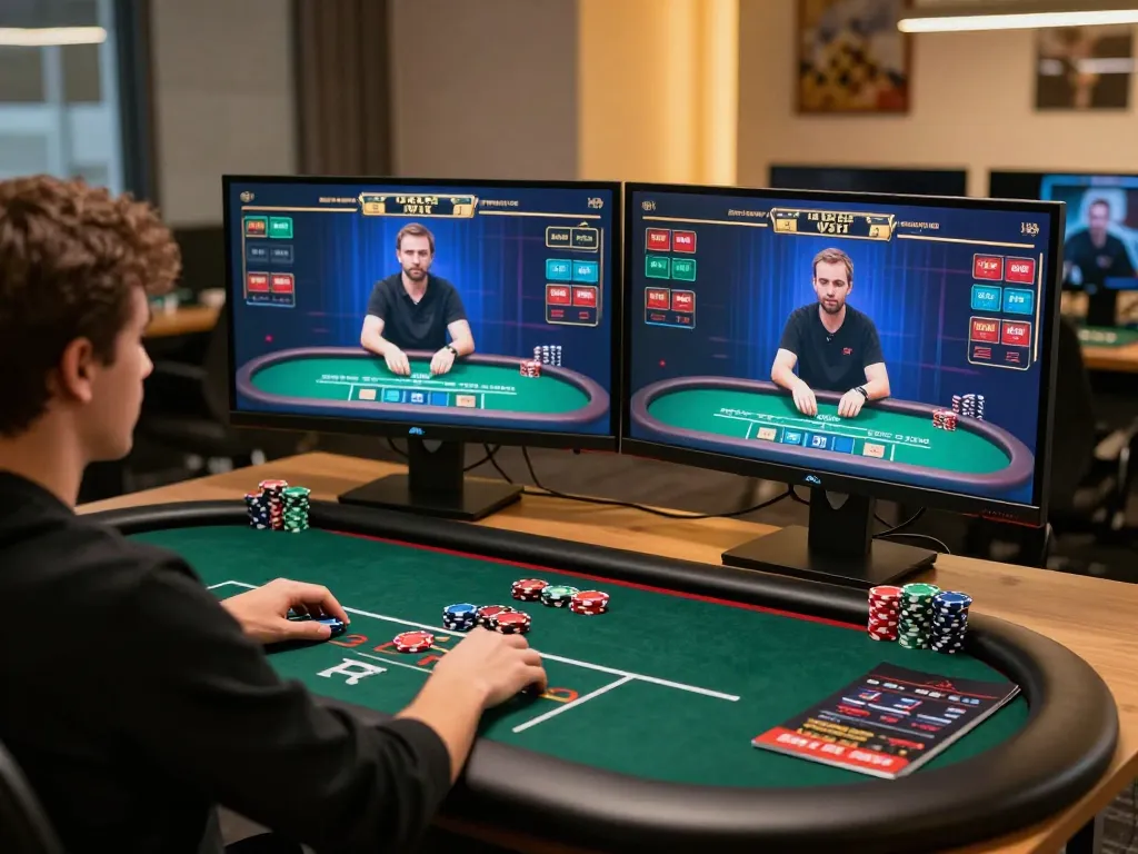 Player strategies on SC88 during live dealer games in a professional gaming setup