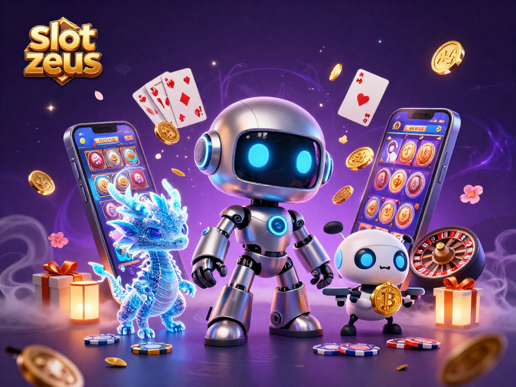 Engage with slot zeus as you spin the reels and win with stunning graphics.