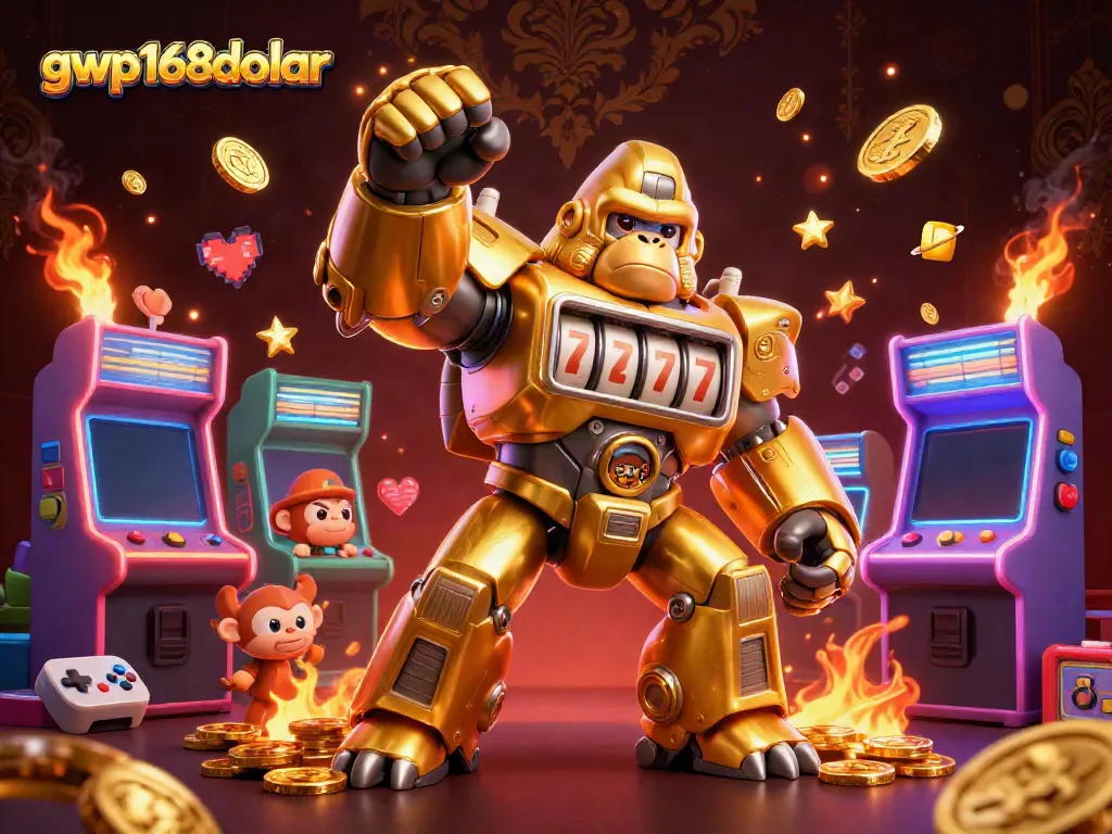 Menggali pengalaman permainan menarik dengan gwp168dolar, klasik slot dan karakter pahlawan yang berani.