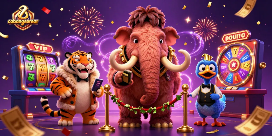 cabangsemar menawarkan pengalaman bermain slot gacor yang menyenangkan dengan jackpot berlimpah.