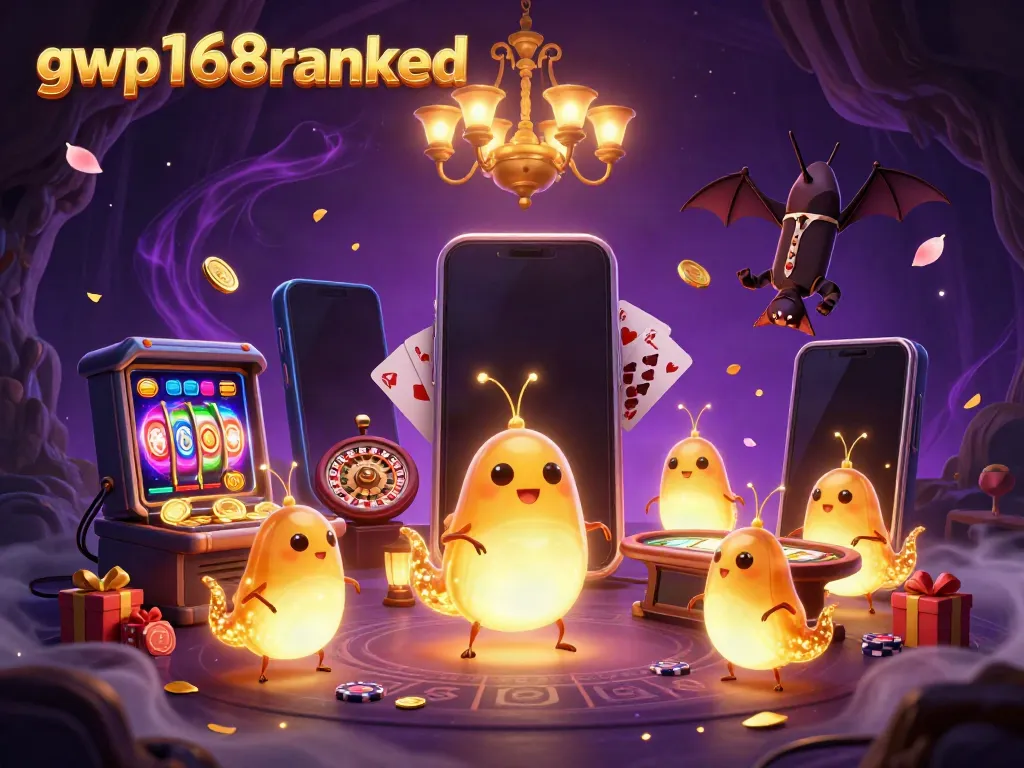 Menciptakan keseruan dengan gwp168ranked dalam kasino gua penuh cahaya dan permainan menarik.