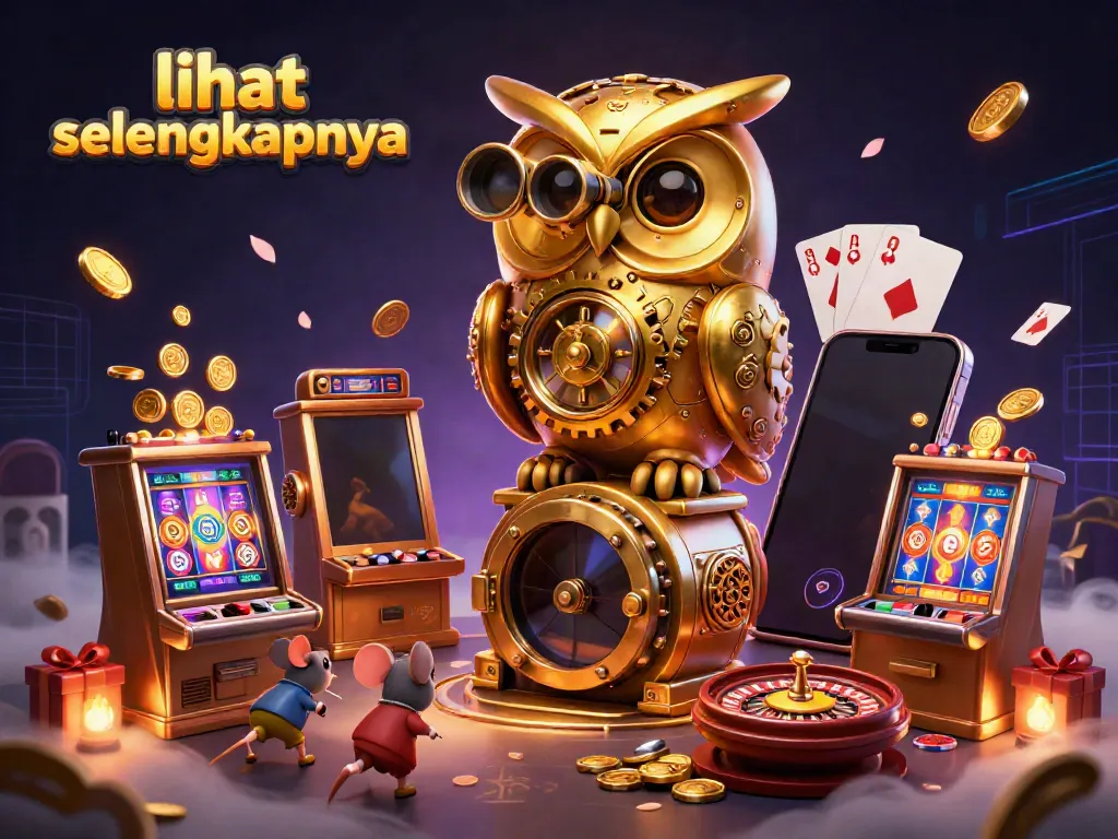 Meraih kemenangan dalam permainan slot online, lihat selengkapnya untuk informasi dan strategi bermain.