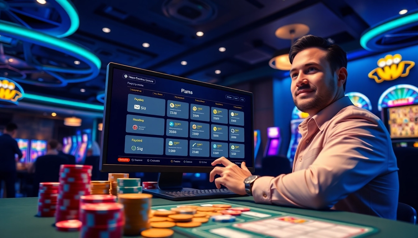 Online casino gaming interface and payment options at https://ww88.review/ showcasing luxury and excitement.
