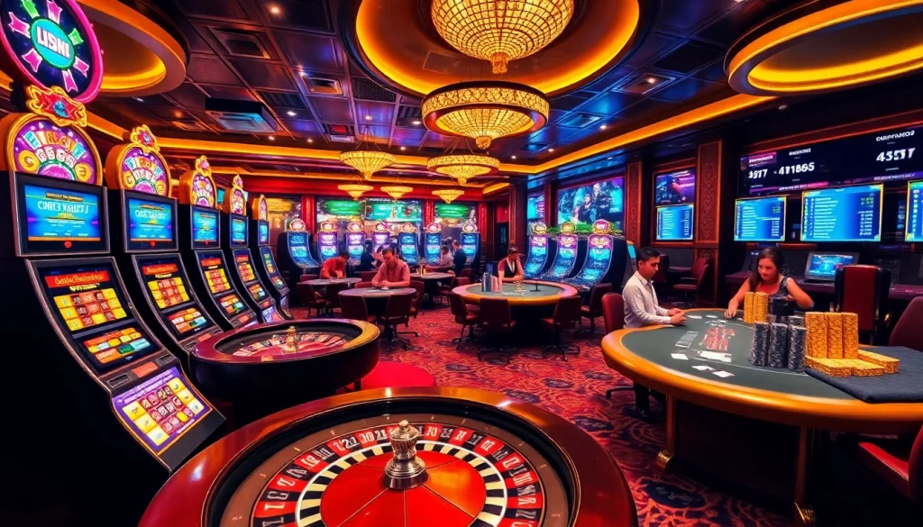 Experience the excitement of online casino gaming at https://xx88.boats/ featuring vibrant slot machines, poker tables, and roulette wheels.