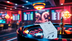 Engage in thrilling online betting experiences at https://xx88.bar/ with vibrant casino visuals and exciting gameplay.