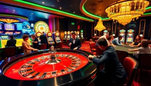 Experience the thrilling atmosphere of 8kbest.net with live casino games and exciting betting options.
