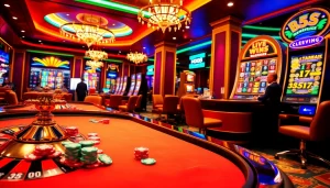 Experience the thrill of MM88 with vibrant casino games featuring exciting slots and live dealers.