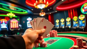 Experience the thrill of winning at KK Win with dynamic casino games and exciting rewards.