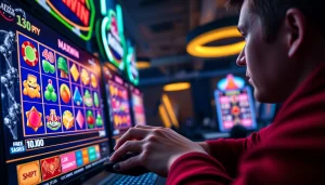 Menang dengan slot maxwin melalui permainan slot online yang mengasyikkan.
