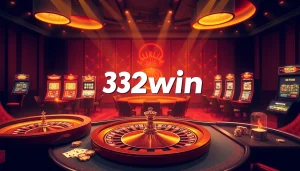 Engage in thrilling gambling at 32win com’s luxurious online casino ambiance with vibrant games.