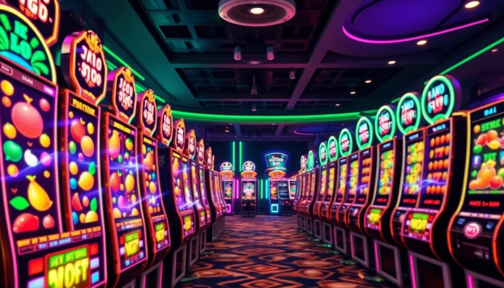 Experience the thrill of hoki138 with vibrant online slot gaming visuals.