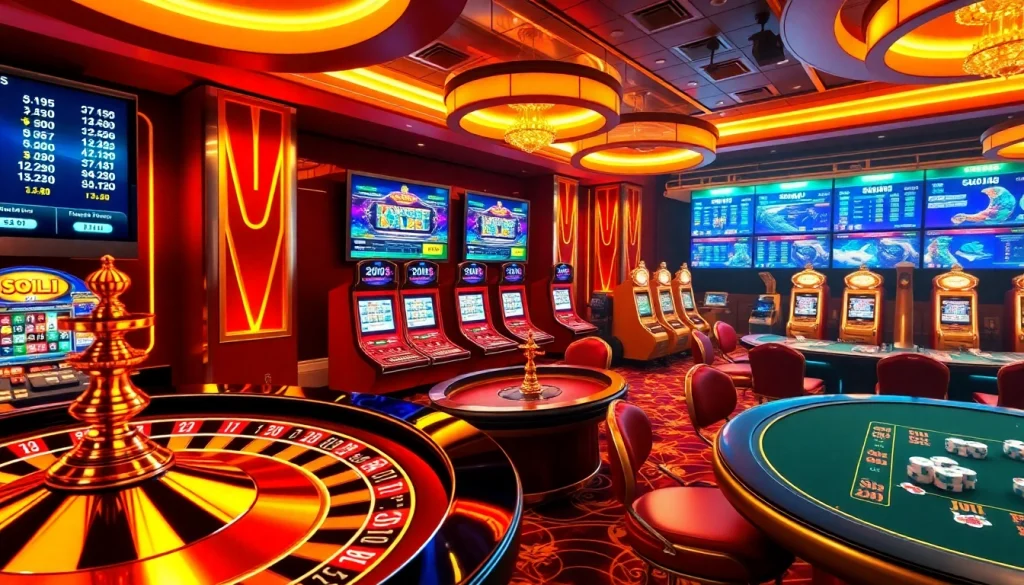 Experience thrilling gameplay at JILI casino with immersive slot machines and roulette excitement.