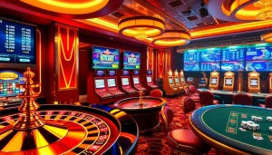Experience thrilling gameplay at JILI casino with immersive slot machines and roulette excitement.