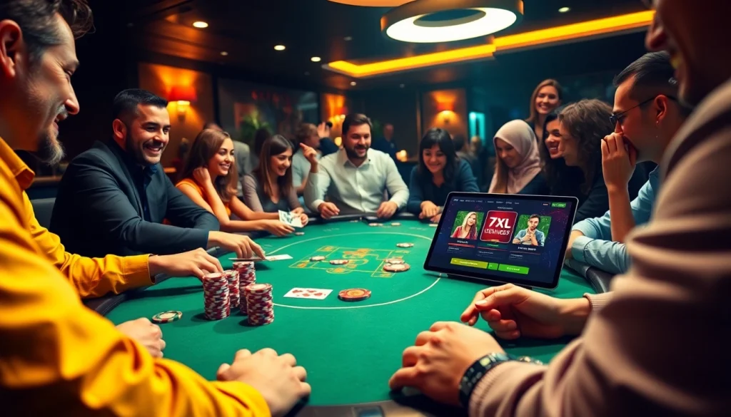 שפר את חוויית המשחק המקוון שלך באמצעות הורדת 7xl לפעילות פוקר חלקה.