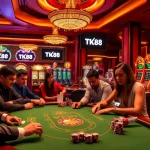 TK88 Betting Strategies for 2025: Mastering Your Odds and Bankroll Management