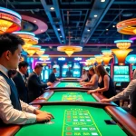 에볼루션 카지노에서의 게임 경험: 최적의 선택과 전략