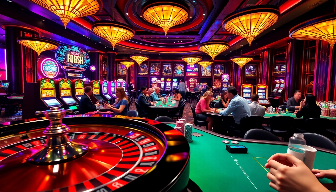 Experience thrilling games and bonuses at https://nk88.baby/ with vibrant casino visuals.
