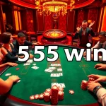 Strategic Betting Techniques for 555 Win: Master Your Casino Game in 2025