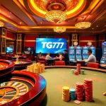 Winning Strategies at TG777 Link: Essential Betting Tips for 2025
