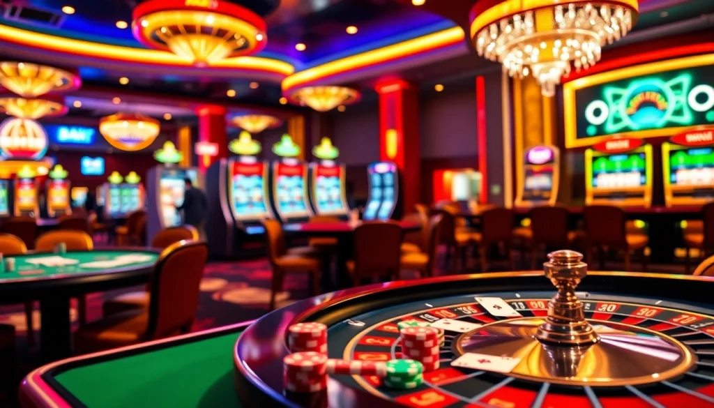 Rasakan sensasi Datukwin di kasino online mewah yang dipenuhi permainan berwarna-warni.