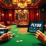 Mastering FLY88: Essential Strategies for Winning Odds in 2025 Gambling