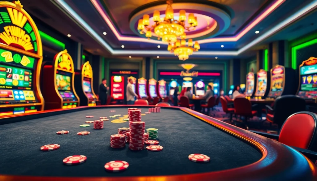 Experience the thrill of winning at situs apiraja88 with engaging casino gameplay and vibrant slot machines.