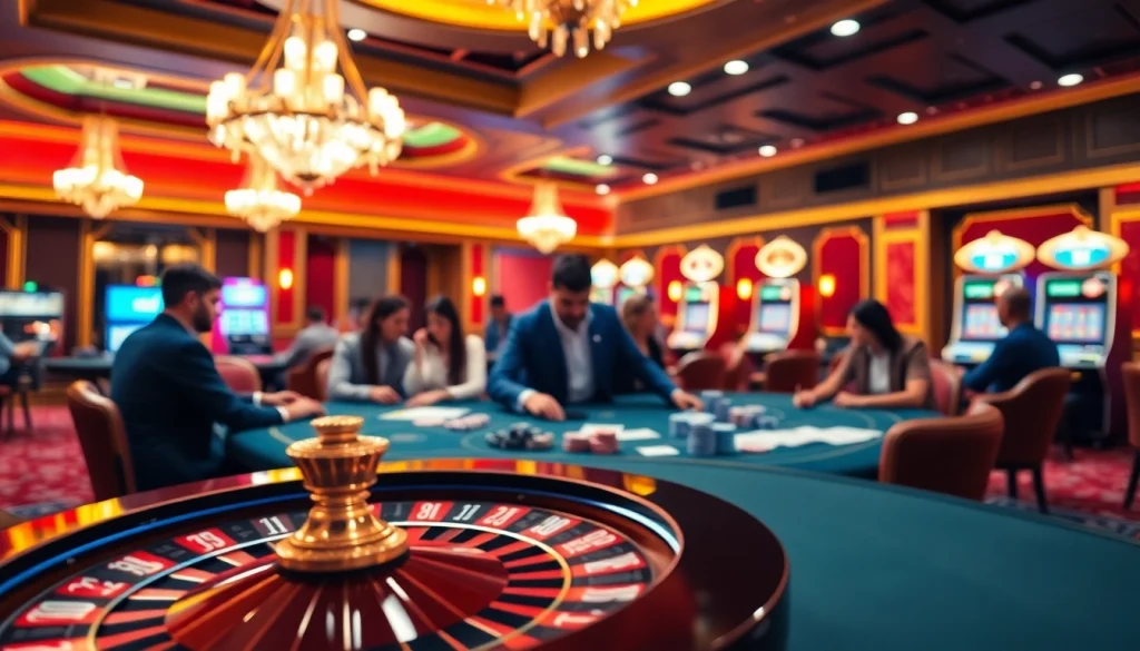 Experience high-stakes gaming at https://www.eejl33.com/ featuring vibrant casino action and excitement.