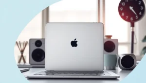 Usa el iPad Mini 256GB en un escritorio moderno lleno de estilo minimalista.