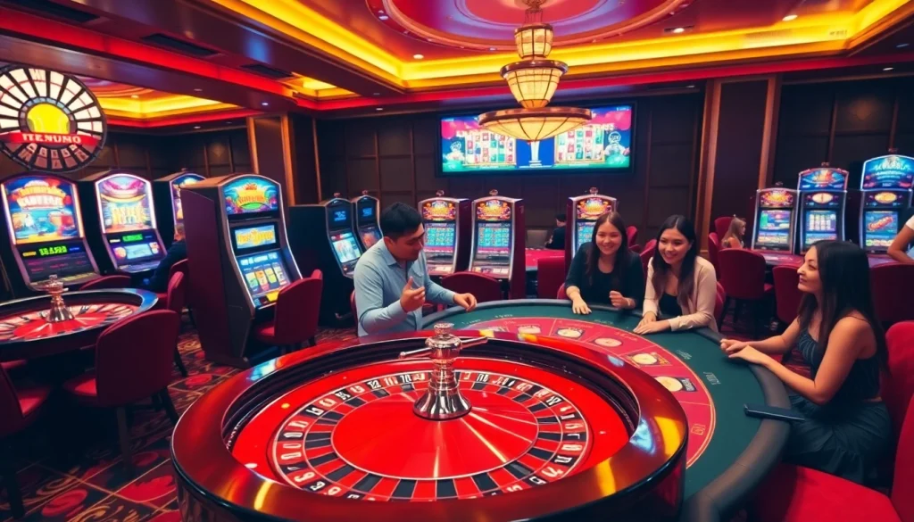 Experience the thrill of winning at https://www.6slots8.com/ with vibrant casino games and lively players.