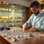 Guida Completa al Compro Argento: Valutazione, Prezzi e Consigli Utili