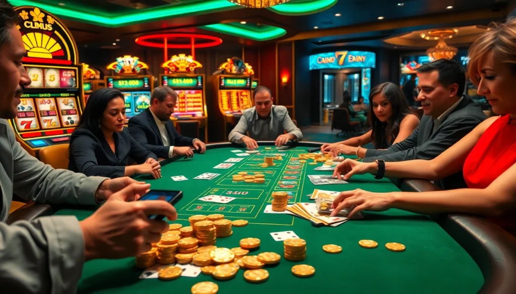 Trải nghiệm lối chơi đầy hồi hộp tại 24kclub với các yếu tố trò chơi sang trọng và cảm giác cược cao.