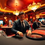 최고의 에볼루션 카지노: 라이브 게임과 바카라의 매력