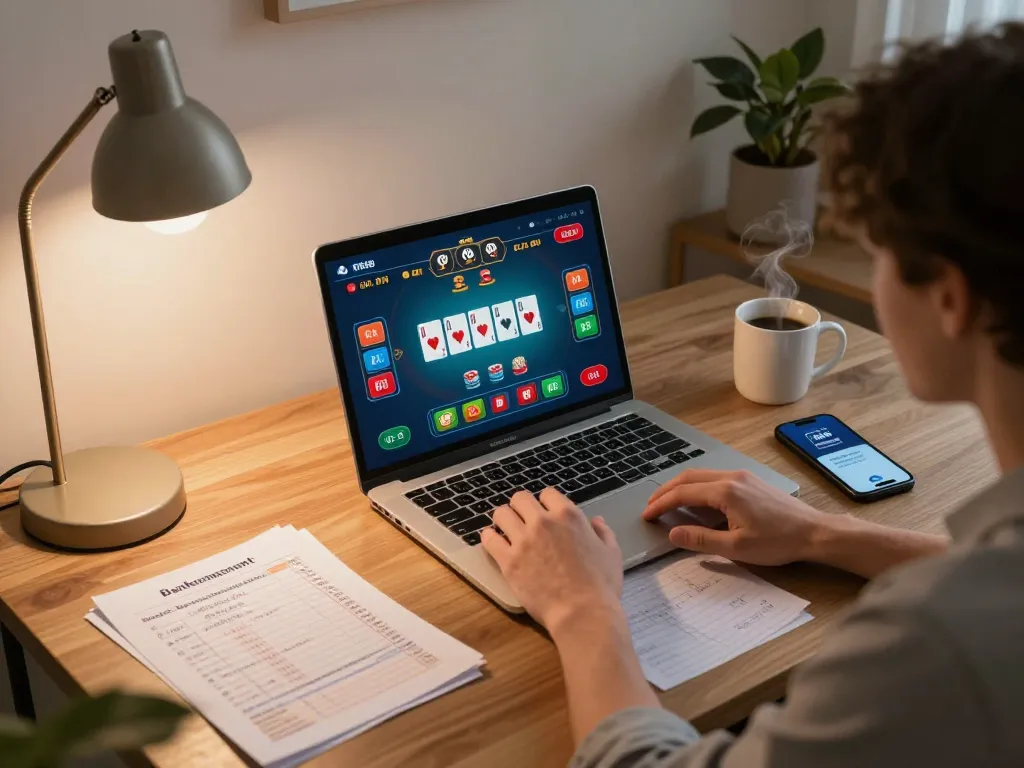 Experience the thrill of playing RR88 online casino from the comfort of home with vibrant gameplay.